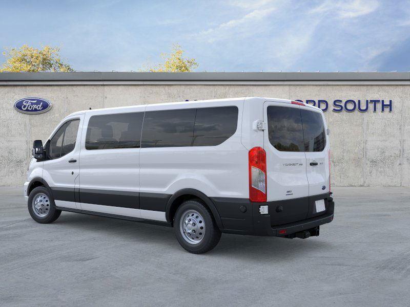 New 2025 Ford Transit Passenger Wagon for sale in Lincoln NE