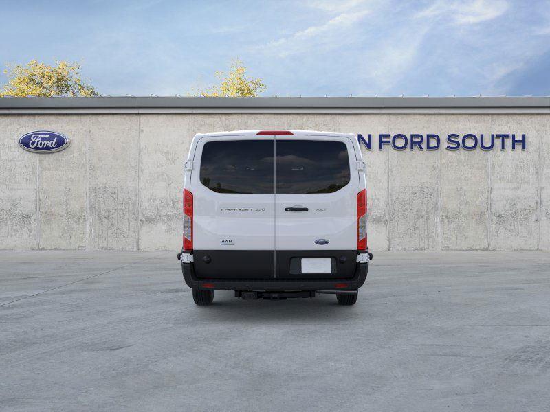 New 2025 Ford Transit Passenger Wagon for sale in Lincoln NE