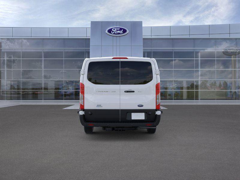 New 2025 Ford Transit Passenger Wagon for sale in Lincoln NE