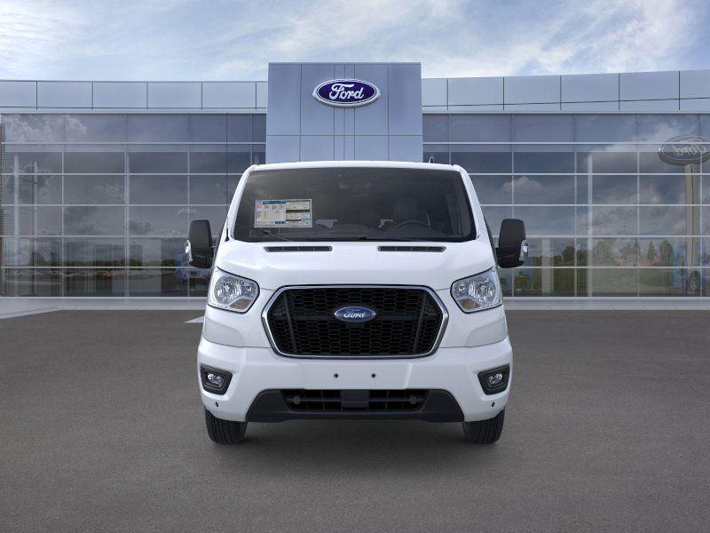New 2025 Ford Transit Passenger Wagon for sale in Lincoln NE