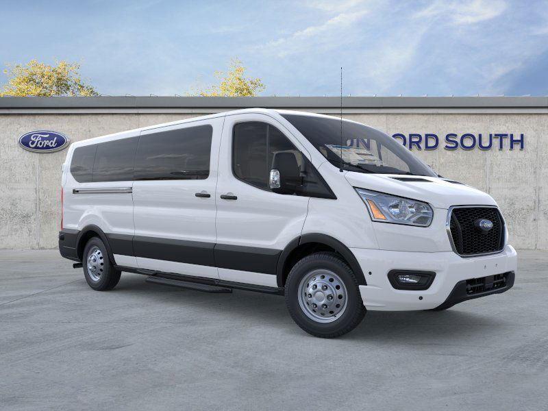 New 2025 Ford Transit Passenger Wagon for sale in Lincoln NE