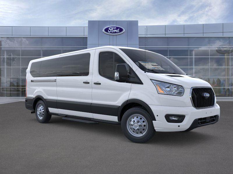 New 2025 Ford Transit Passenger Wagon for sale in Lincoln NE