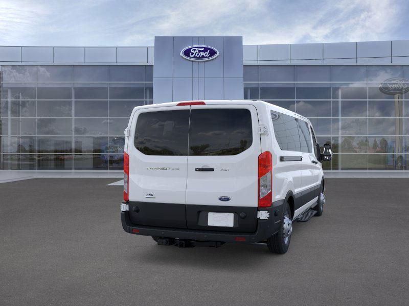 New 2025 Ford Transit Passenger Wagon for sale in Lincoln NE