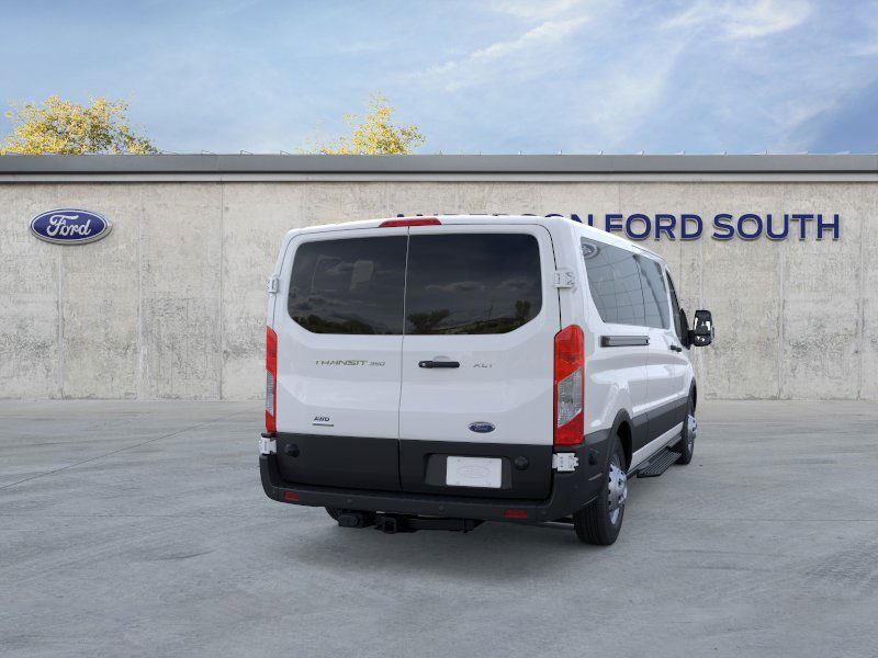 New 2025 Ford Transit Passenger Wagon for sale in Lincoln NE