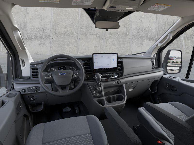 New 2025 Ford Transit Passenger Wagon for sale in Lincoln NE