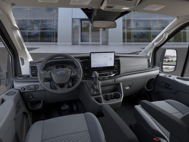New 2025 Ford Transit Passenger Wagon for sale in Lincoln NE