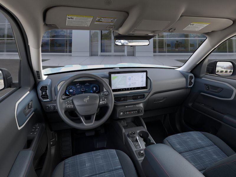 New 2025 Ford Bronco Sport for sale in Lincoln NE