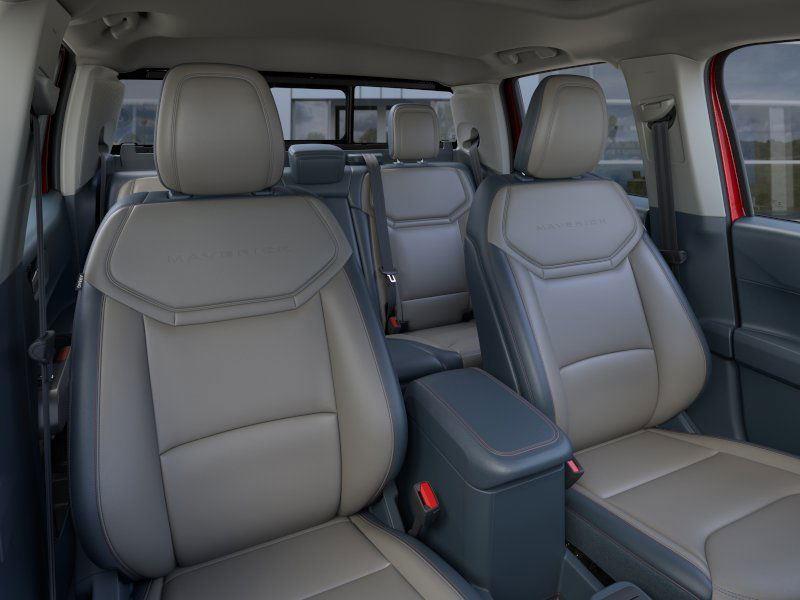 New 2025 Ford Maverick for sale in Lincoln NE