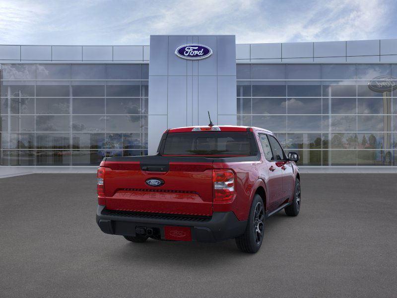 New 2025 Ford Maverick for sale in Lincoln NE