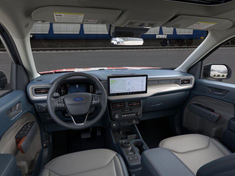 New 2025 Ford Maverick for sale in Lincoln NE