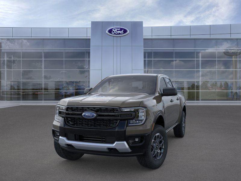 New 2025 Ford Ranger for sale in Lincoln NE