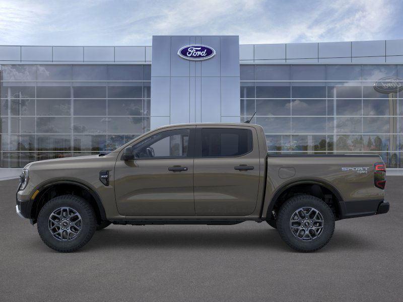 New 2025 Ford Ranger for sale in Lincoln NE