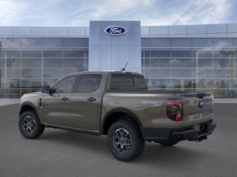 New 2025 Ford Ranger for sale in Lincoln NE