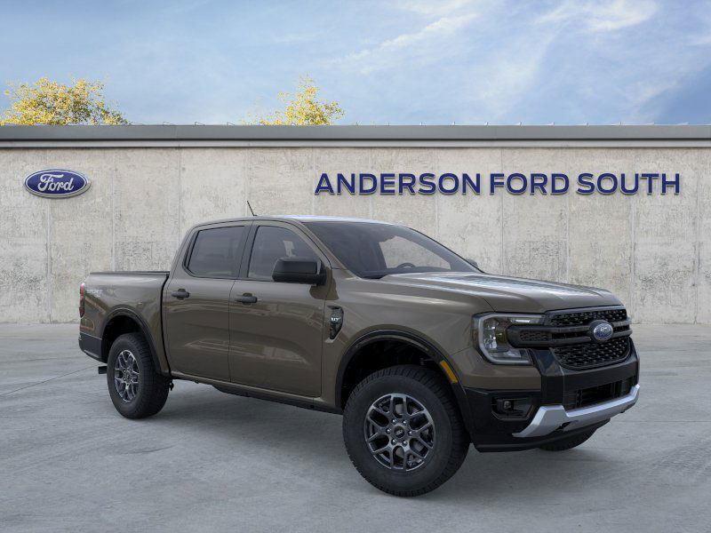New 2025 Ford Ranger for sale in Lincoln NE