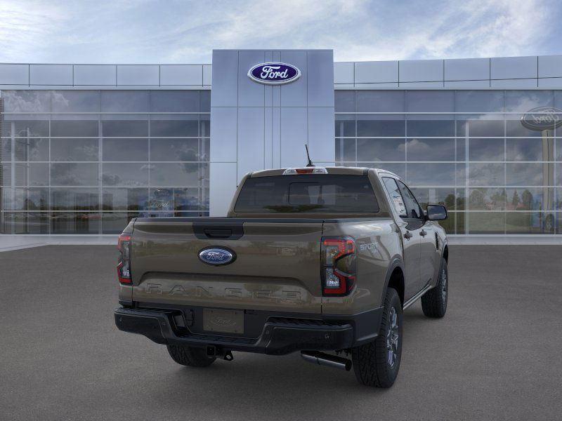 New 2025 Ford Ranger for sale in Lincoln NE