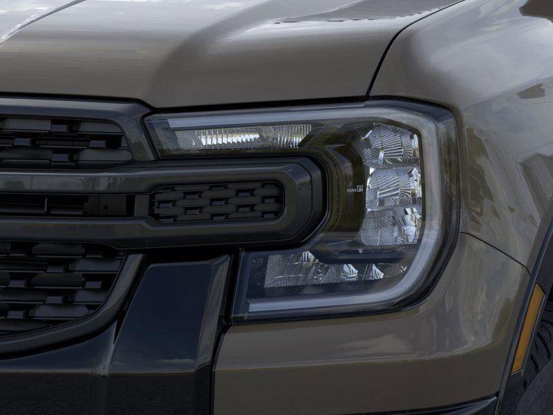 New 2025 Ford Ranger for sale in Lincoln NE
