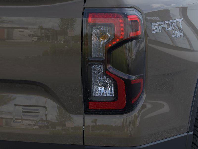 New 2025 Ford Ranger XLT Crew Cab Truck for sale in Lincoln NE