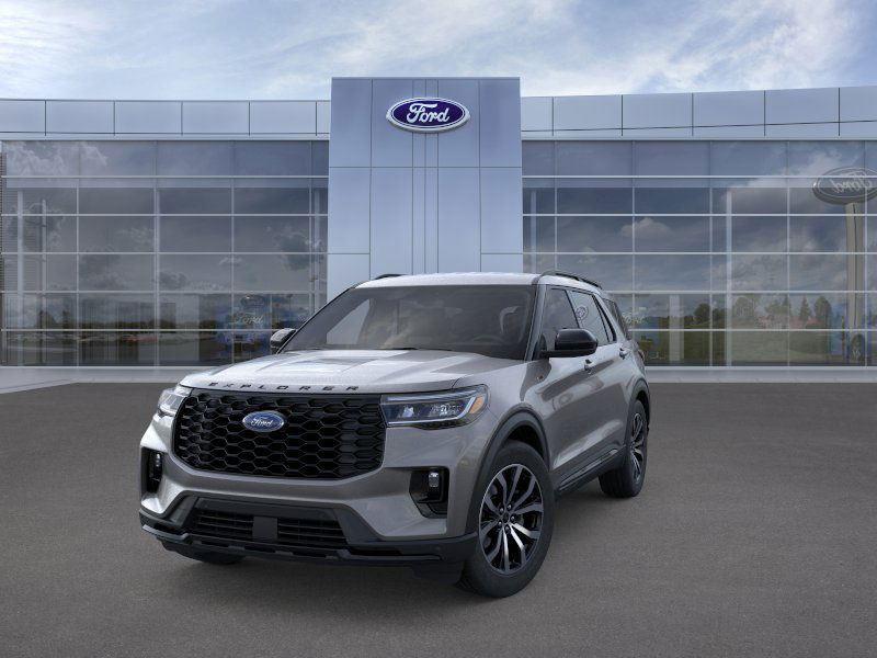 New 2025 Ford Explorer for sale in Lincoln NE