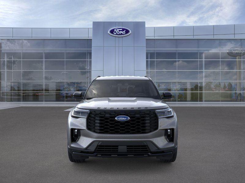 New 2025 Ford Explorer for sale in Lincoln NE