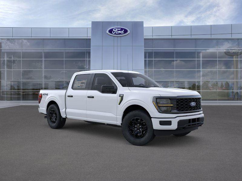 New 2025 Ford F-150 for sale in Lincoln NE