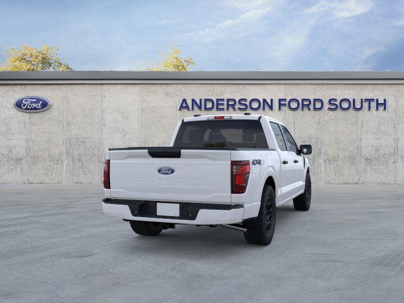New 2025 Ford F-150 for sale in Lincoln NE