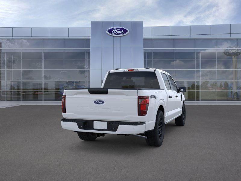 New 2025 Ford F-150 for sale in Lincoln NE