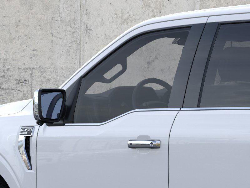 New 2025 Ford F-150 Lariat Crew Cab Truck for sale in Lincoln NE