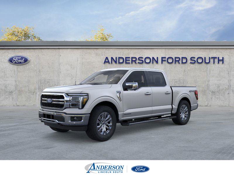New 2025 Ford F-150 Lariat Crew Cab Truck for sale in Lincoln NE