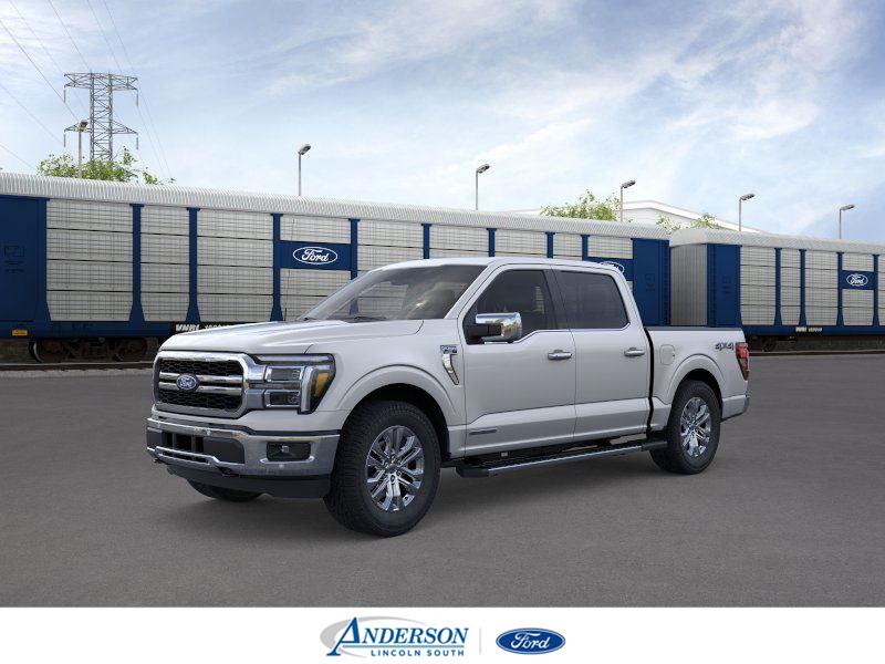 New 2025 Ford F-150 Lariat Crew Cab Truck for sale in Lincoln NE