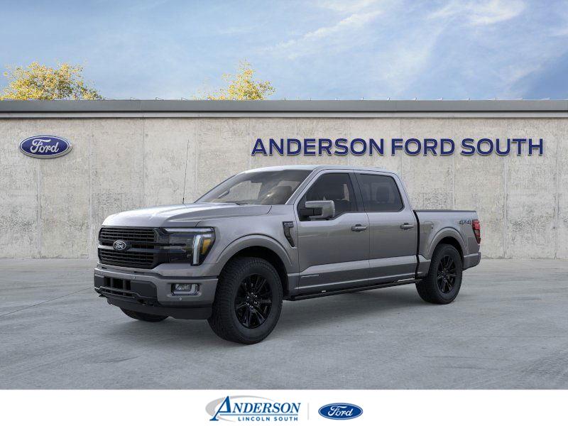 New 2025 Ford F-150 for sale in Lincoln NE