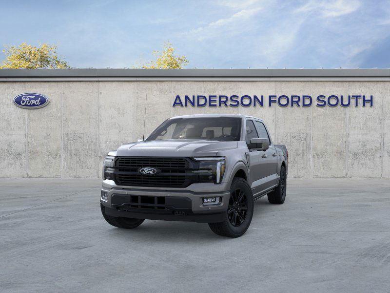 New 2025 Ford F-150 for sale in Lincoln NE