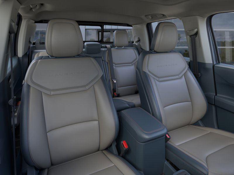 New 2025 Ford Maverick for sale in Lincoln NE