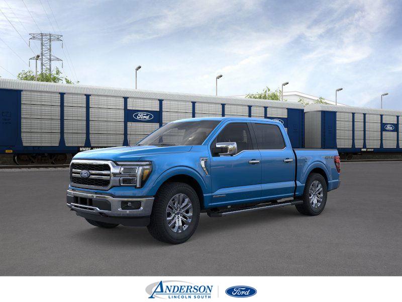 New 2025 Ford F-150 Lariat Crew Cab Truck for sale in Lincoln NE