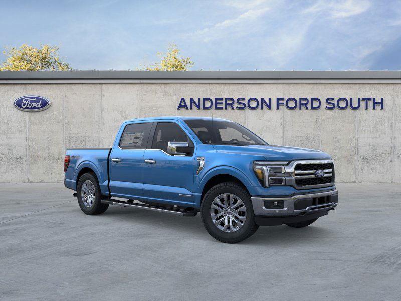 New 2025 Ford F-150 for sale in Lincoln NE