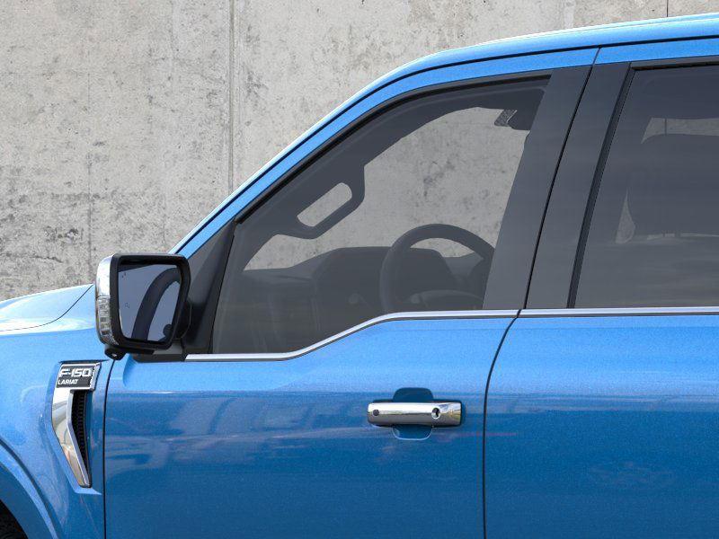 New 2025 Ford F-150 Lariat Crew Cab Truck for sale in Lincoln NE