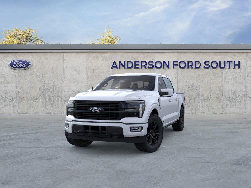 New 2025 Ford F-150 for sale in Lincoln NE