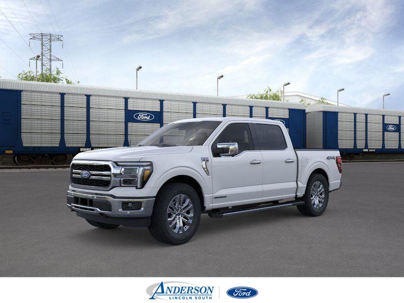 New 2025 Ford F-150 Lariat Crew Cab Truck for sale in Lincoln NE