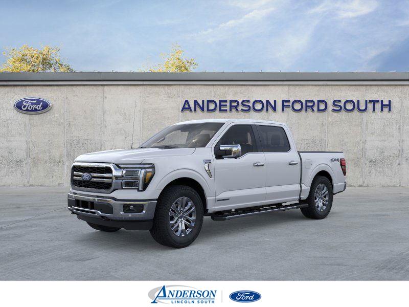 New 2025 Ford F-150 Lariat Crew Cab Truck for sale in Lincoln NE