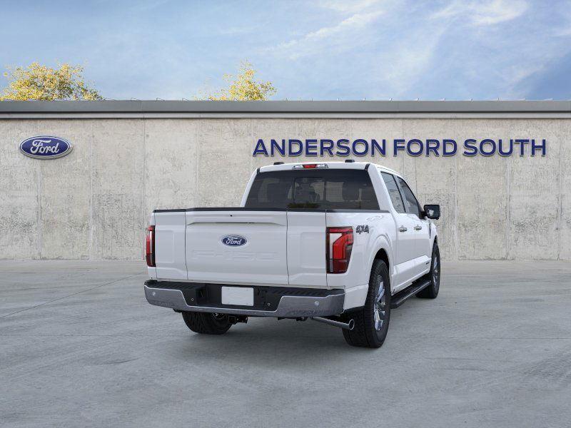 New 2025 Ford F-150 for sale in Lincoln NE