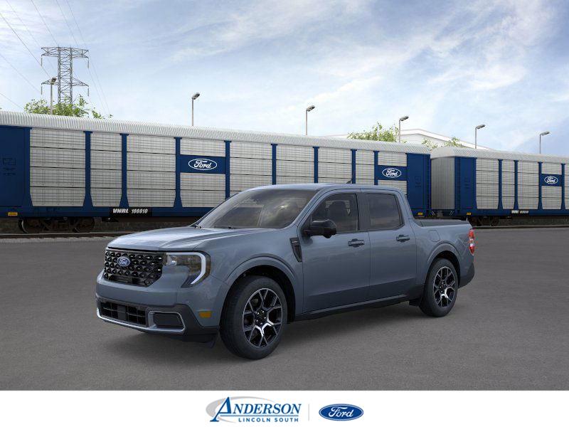 New 2025 Ford Maverick Lariat Crew Cab Truck for sale in Lincoln NE