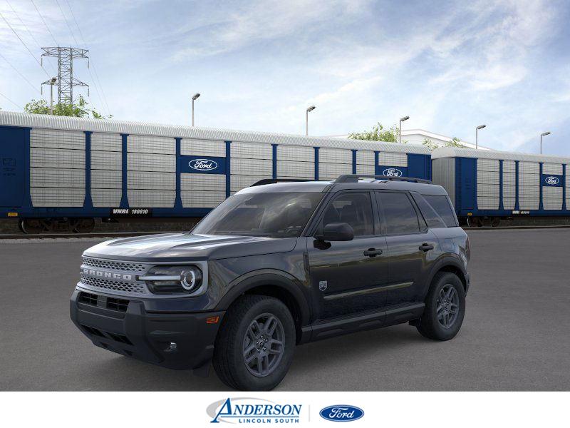 New 2025 Ford Bronco Sport Big Bend SUV for sale in Lincoln NE