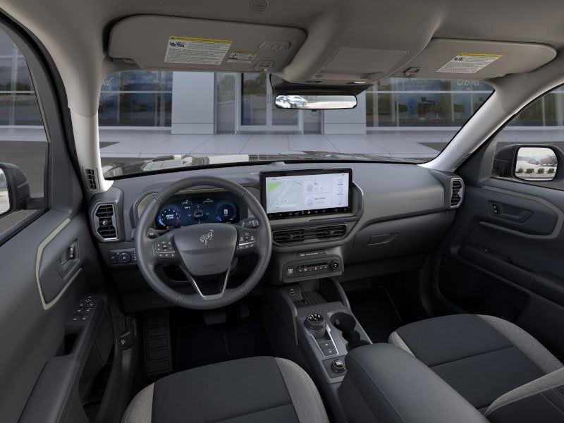 New 2025 Ford Bronco Sport for sale in Lincoln NE
