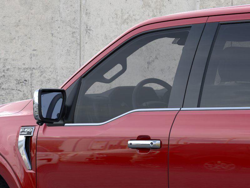 New 2025 Ford F-150 Lariat Crew Cab Truck for sale in Lincoln NE