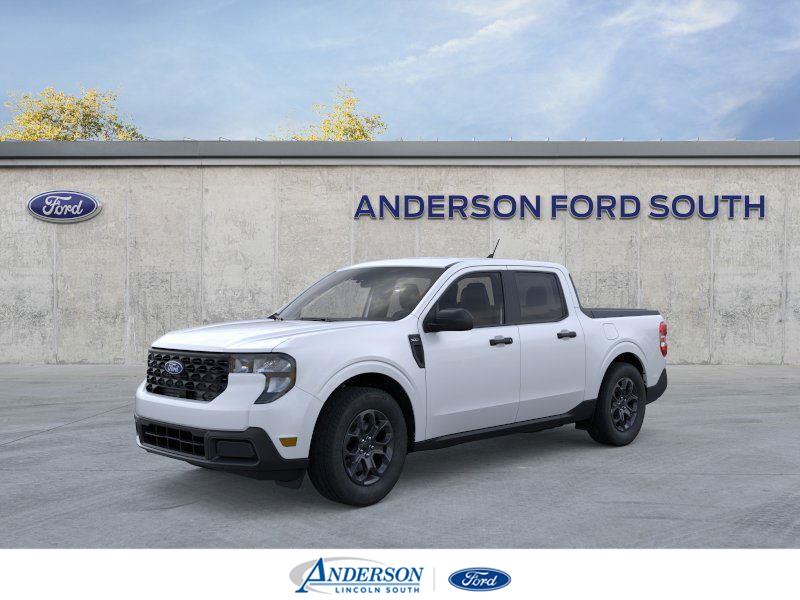 New 2025 Ford Maverick XLT Crew Cab Truck for sale in Lincoln NE