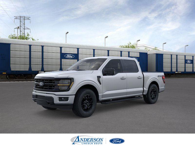 New 2025 Ford F-150 XLT Crew Cab Truck for sale in Lincoln NE