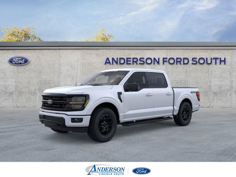New 2025 Ford F-150 XLT Crew Cab Truck for sale in Lincoln NE