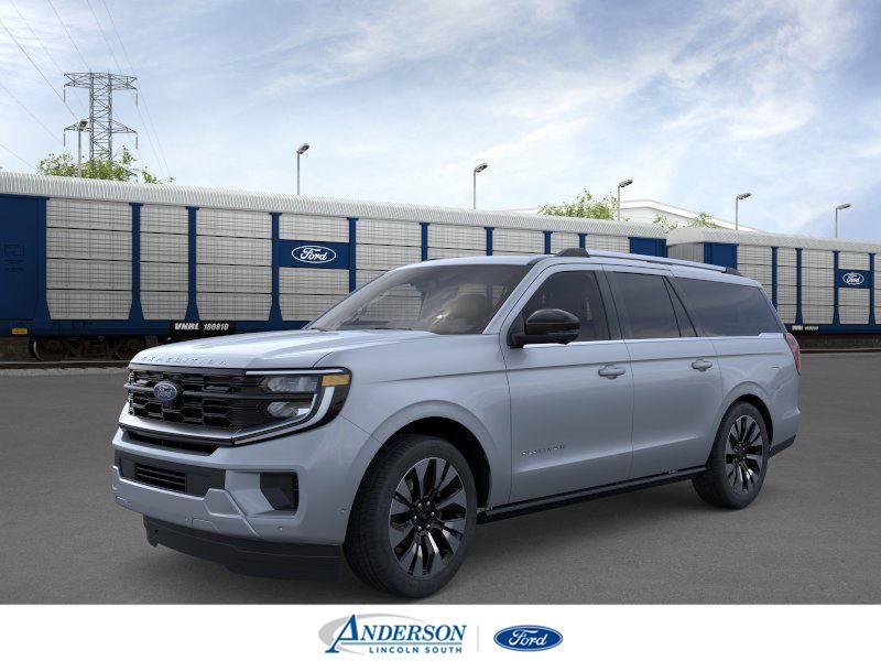New 2025 Ford Expedition Max Platinum SUV for sale in Lincoln NE