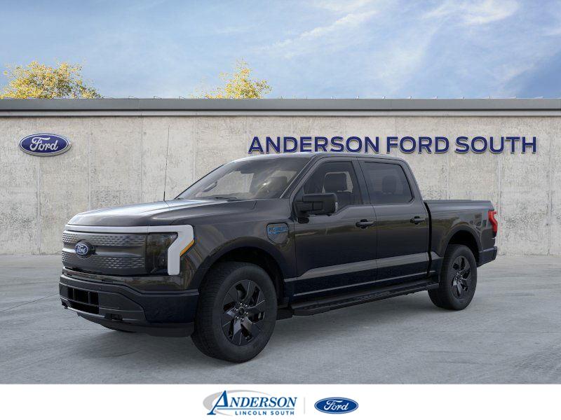 New 2025 Ford F-150 Lightning for sale in Lincoln NE