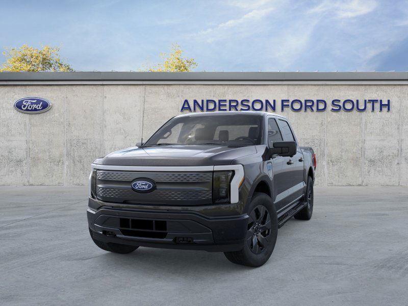 New 2025 Ford F-150 Lightning for sale in Lincoln NE