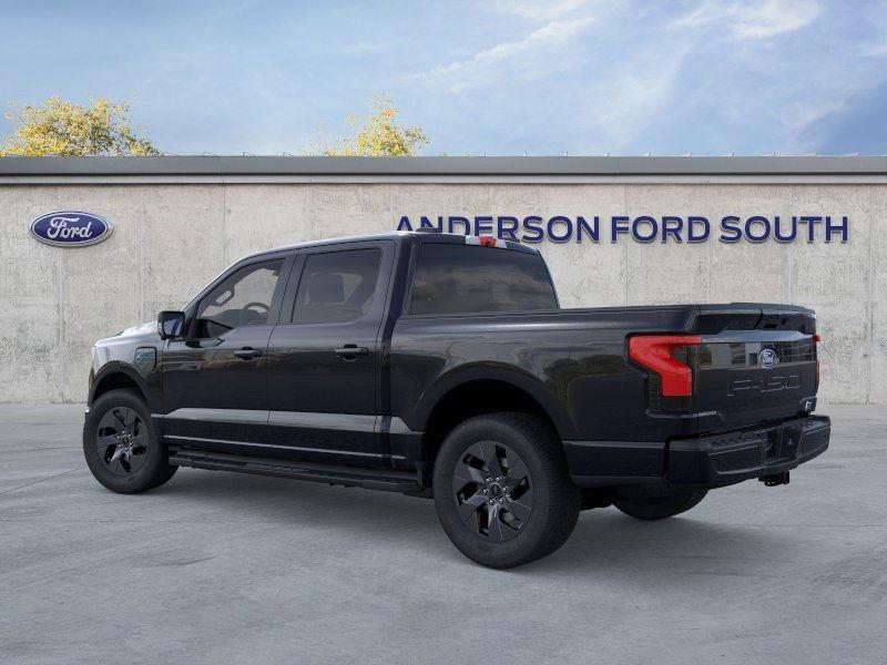 New 2025 Ford F-150 Lightning for sale in Lincoln NE
